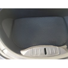 Коврик багажника передний EVA (черный) для Tesla Model 3