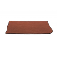 Коврик багажника (EVA, коричневый) для Seat Alhambra 1996-2010 гг