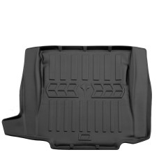3D коврик в багажник (Stingray) для BMW 1 серия E81/82/87/88 2004-2011 гг