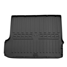 3D коврик в багажник (Stingray) для BMW X3 E-83 2003-2010 гг