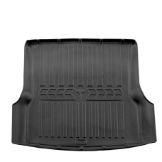 Коврик в багажник 3D (задний) (5 мест) (Stingray) для Tesla Model S