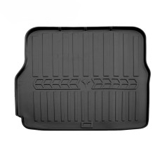Коврик в багажник 3D (задний) (Stingray) для Tesla Model X