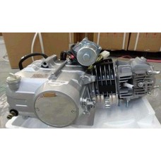 Двигатель   Delta 125cc   (АКПП 154FMH, алюминевый цилиндр)   TZH