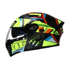 Шлем   трансформер (mod: MY90) (size:XL,  разноцветный) FGN